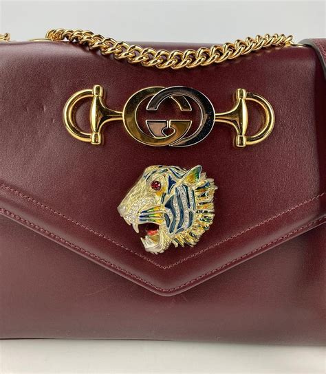 gucci rajah bags